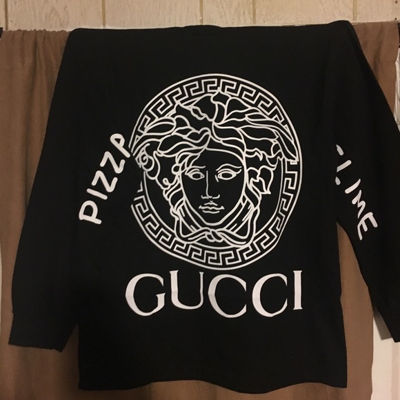 Pizza Slime Limited long sleeve - Picture 5 of 7
